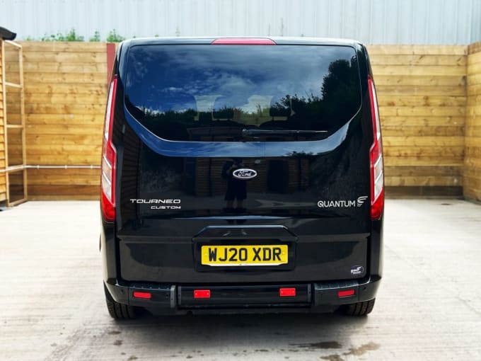 2025 Ford Tourneo Custom