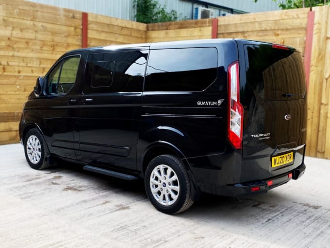 2025 Ford Tourneo Custom