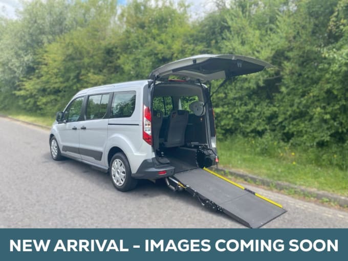 2025 Ford Grand Tourneo Connect