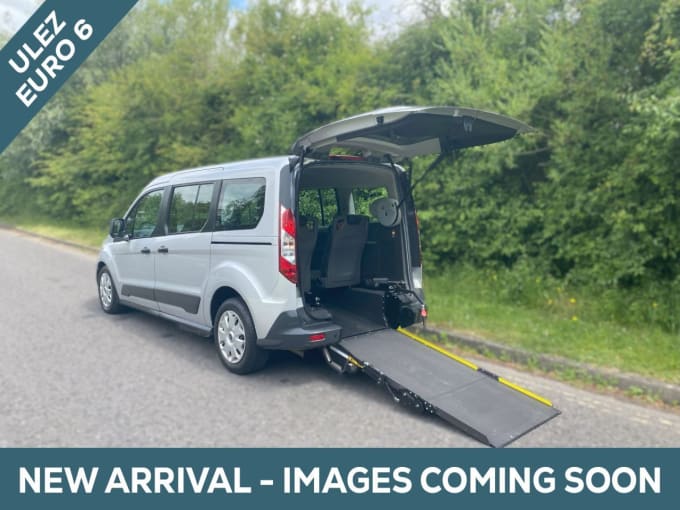 2025 Ford Grand Tourneo Connect