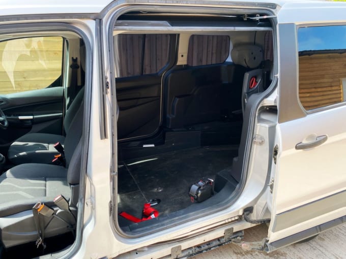 2025 Ford Grand Tourneo Connect