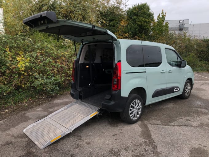 2025 Citroen Berlingo