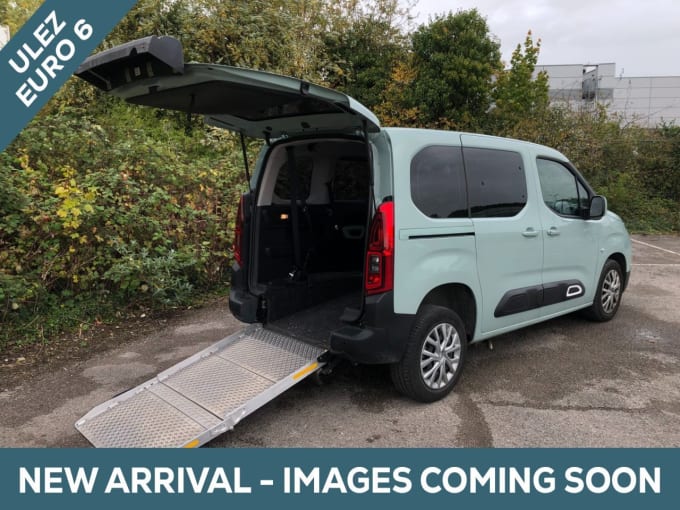 2025 Citroen Berlingo