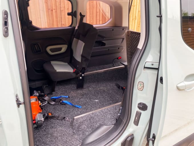 2025 Citroen Berlingo