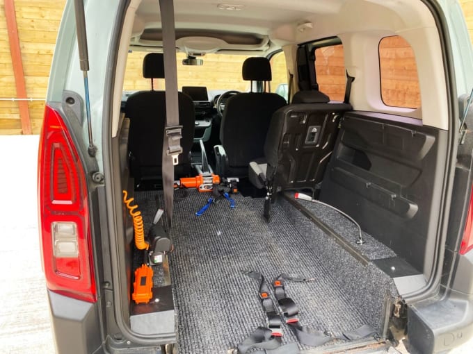 2025 Citroen Berlingo