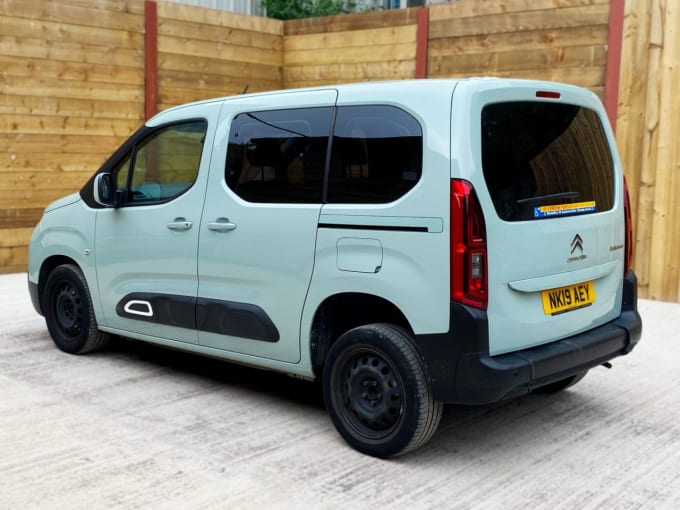 2025 Citroen Berlingo
