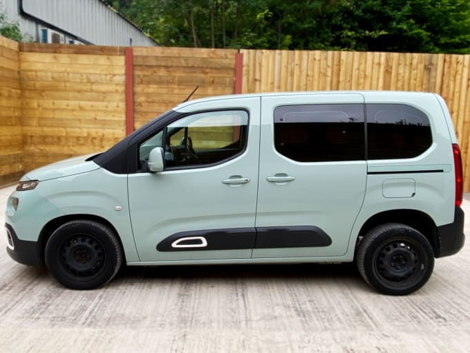 2025 Citroen Berlingo