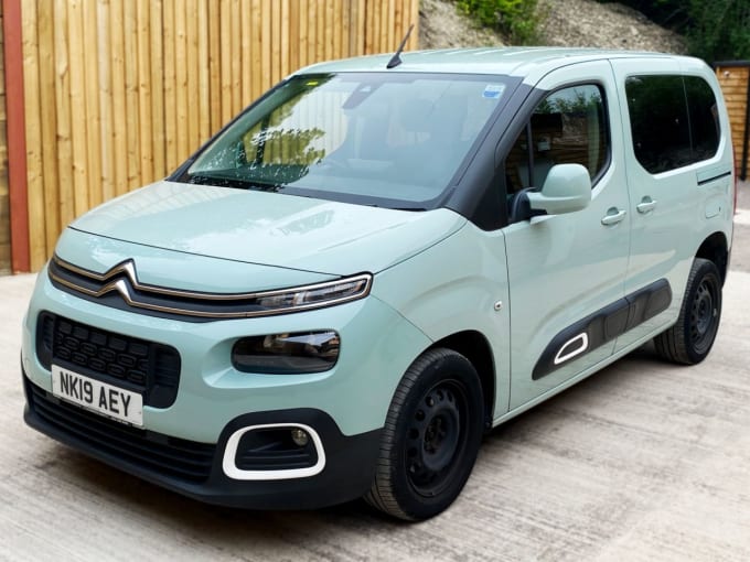 2025 Citroen Berlingo