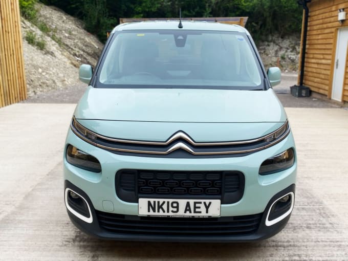 2025 Citroen Berlingo