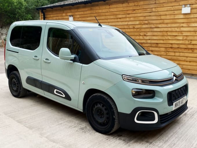 2025 Citroen Berlingo