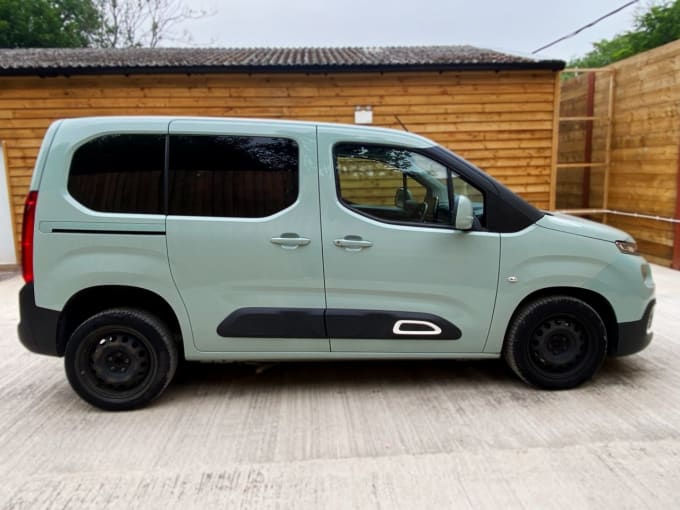2025 Citroen Berlingo