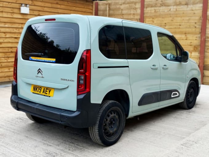 2025 Citroen Berlingo