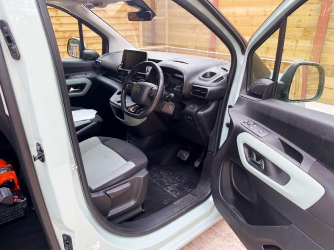 2025 Citroen Berlingo