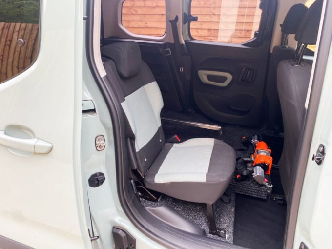 2025 Citroen Berlingo