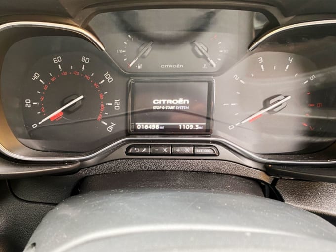2025 Citroen Berlingo