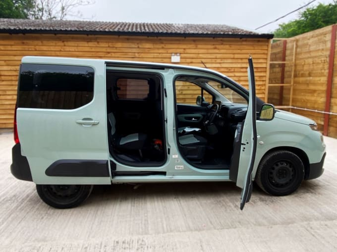 2025 Citroen Berlingo