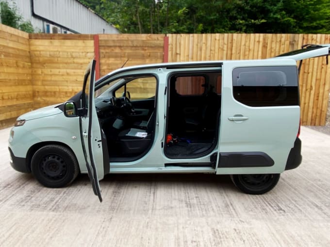 2025 Citroen Berlingo
