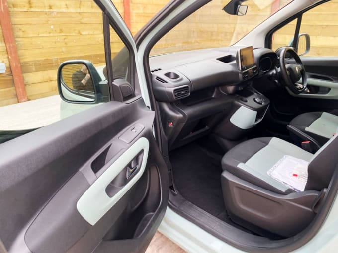 2025 Citroen Berlingo