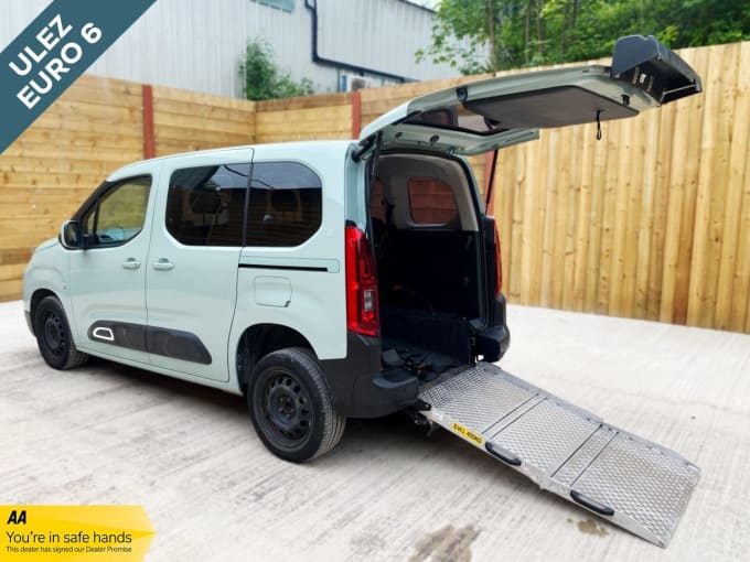 2025 Citroen Berlingo