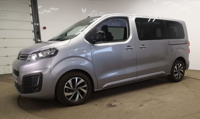 2025 Citroen Spacetourer