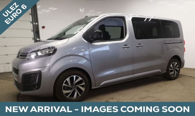 2025 Citroen Spacetourer