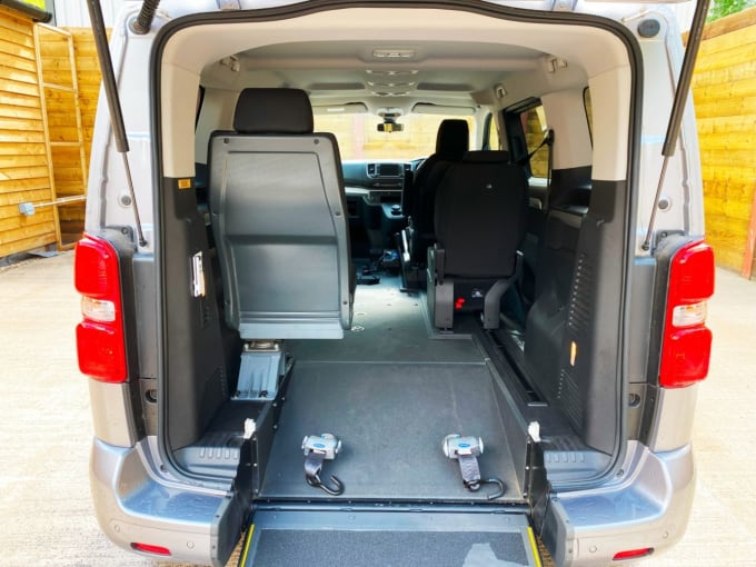 2025 Citroen Spacetourer