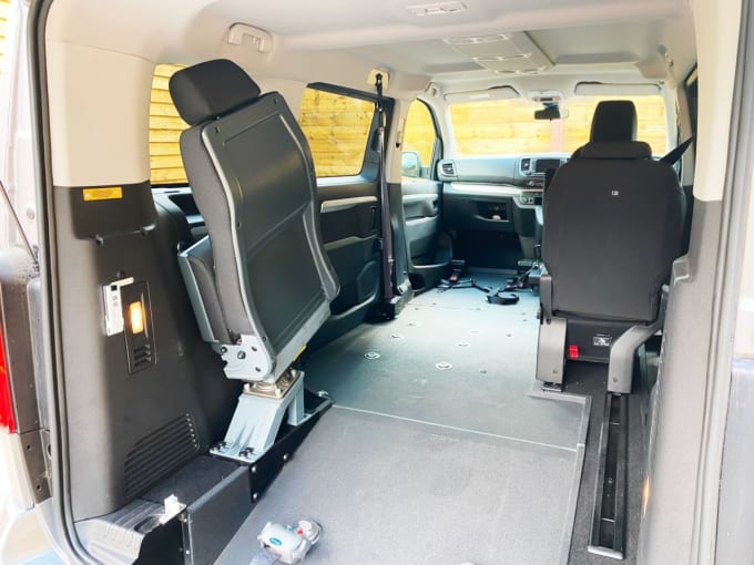 2025 Citroen Spacetourer