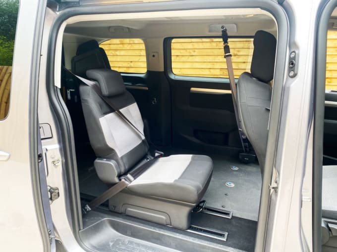 2025 Citroen Spacetourer