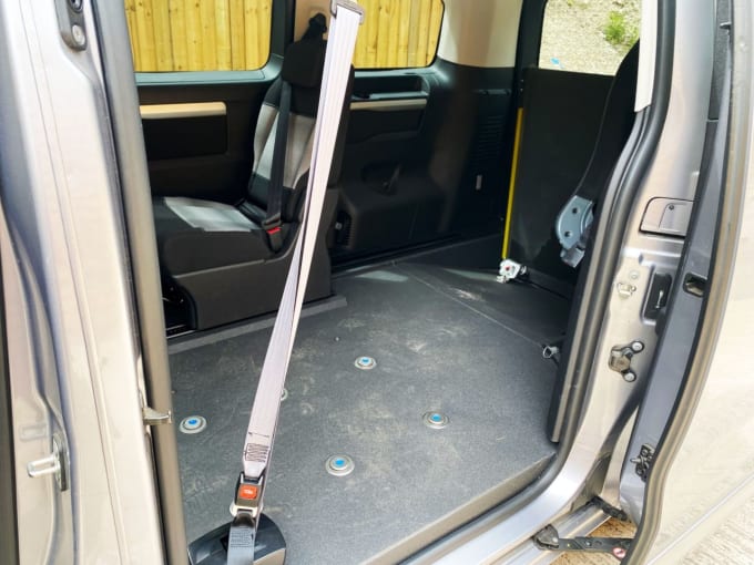 2025 Citroen Spacetourer