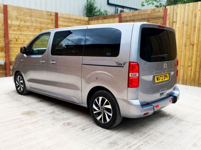 2025 Citroen Spacetourer