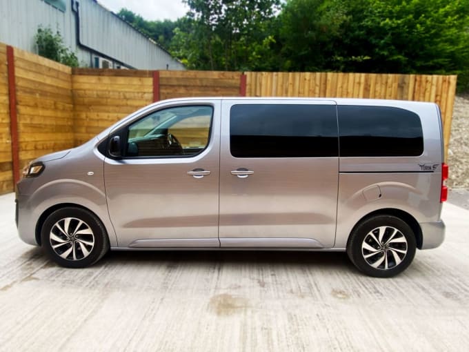 2025 Citroen Spacetourer