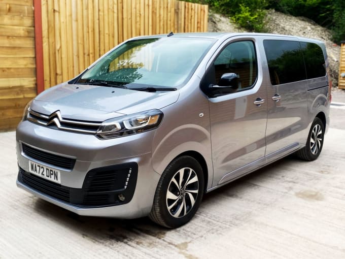 2025 Citroen Spacetourer