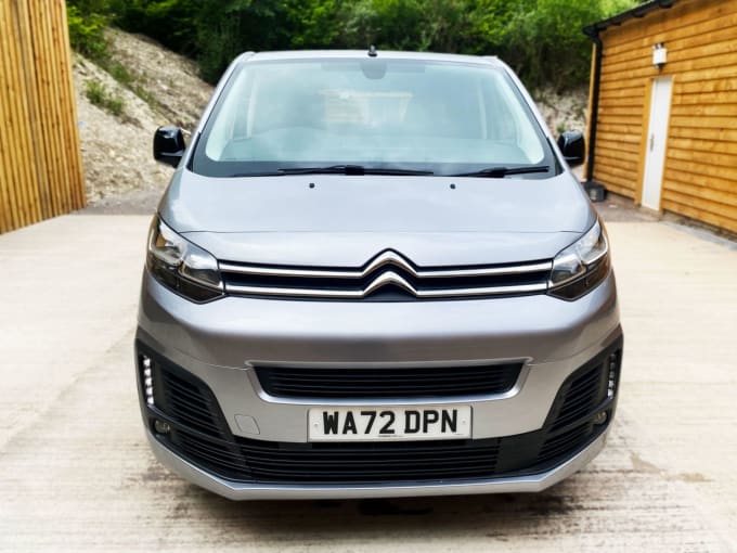 2025 Citroen Spacetourer