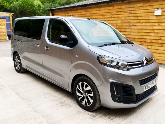 2025 Citroen Spacetourer