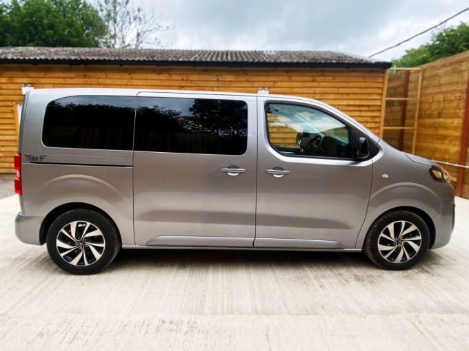 2025 Citroen Spacetourer