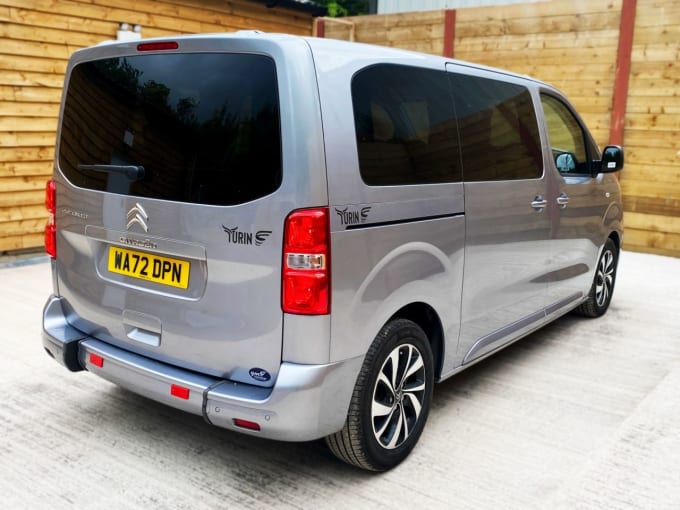 2025 Citroen Spacetourer