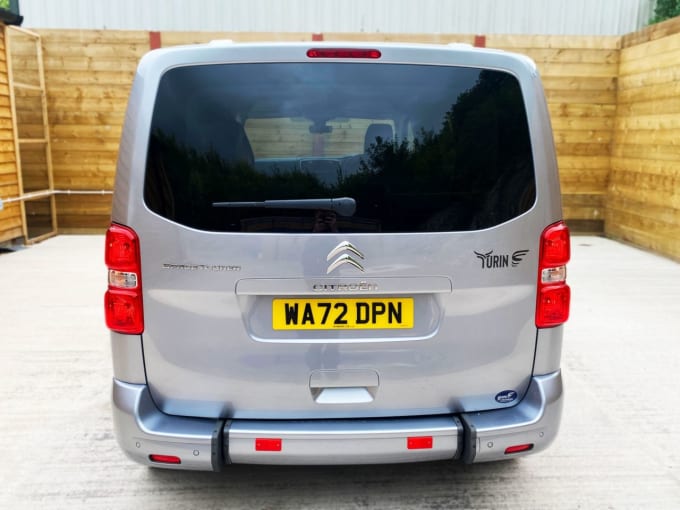 2025 Citroen Spacetourer