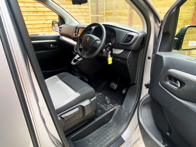 2025 Citroen Spacetourer