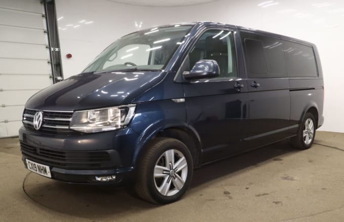 2025 Volkswagen Caravelle