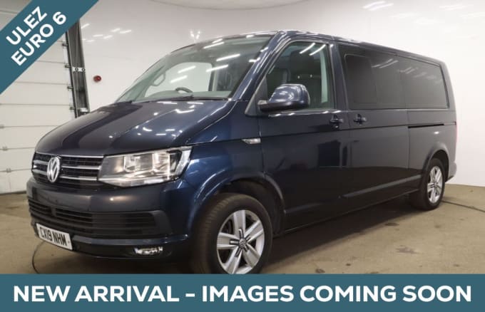2025 Volkswagen Caravelle