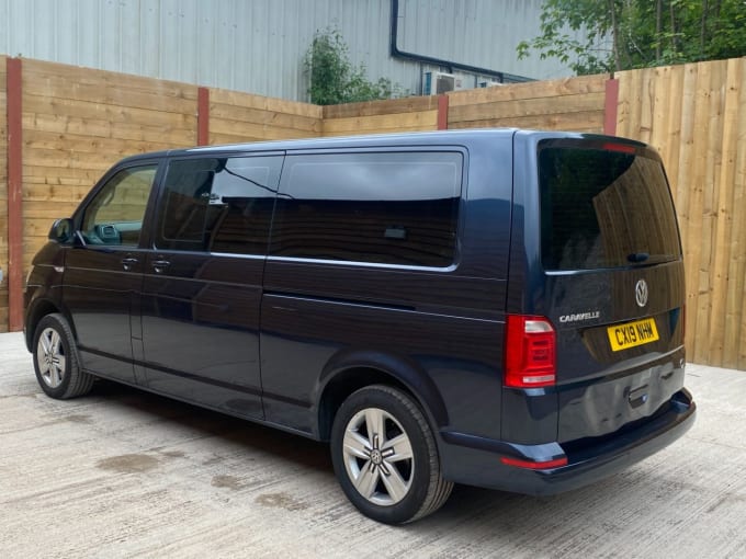 2025 Volkswagen Caravelle
