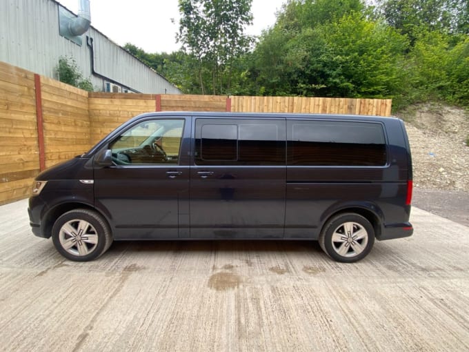 2025 Volkswagen Caravelle