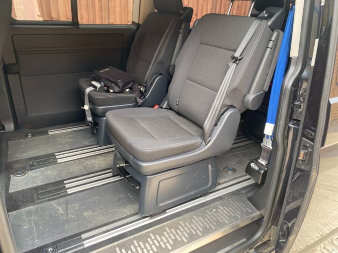 2025 Volkswagen Caravelle
