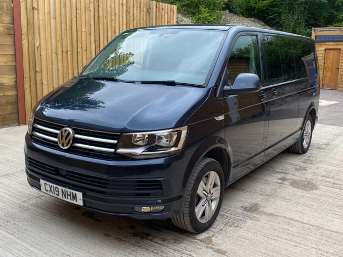 2025 Volkswagen Caravelle