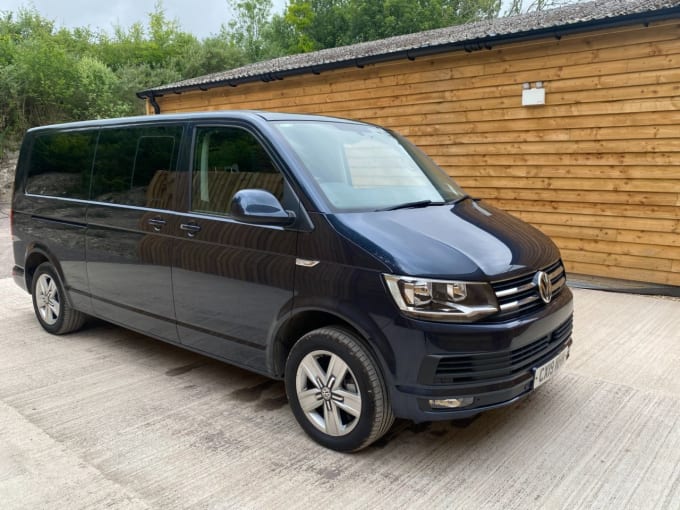 2025 Volkswagen Caravelle