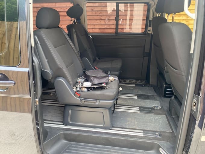 2025 Volkswagen Caravelle