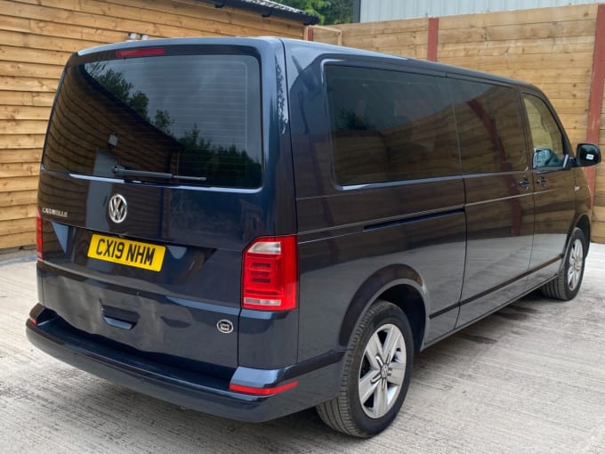 2025 Volkswagen Caravelle
