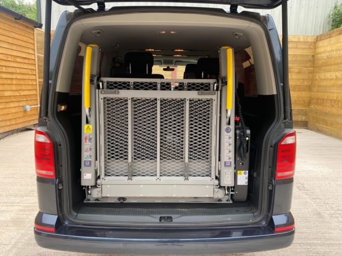 2025 Volkswagen Caravelle