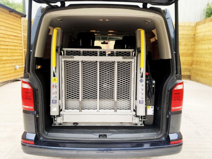 2025 Volkswagen Caravelle