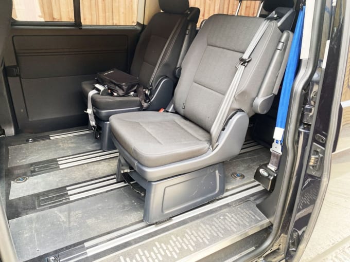2025 Volkswagen Caravelle
